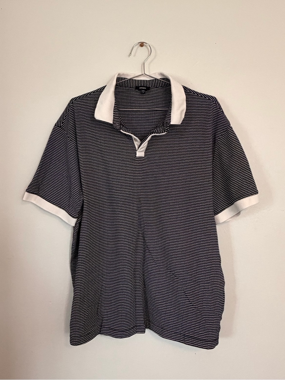 Express Men’s Collared Shirt